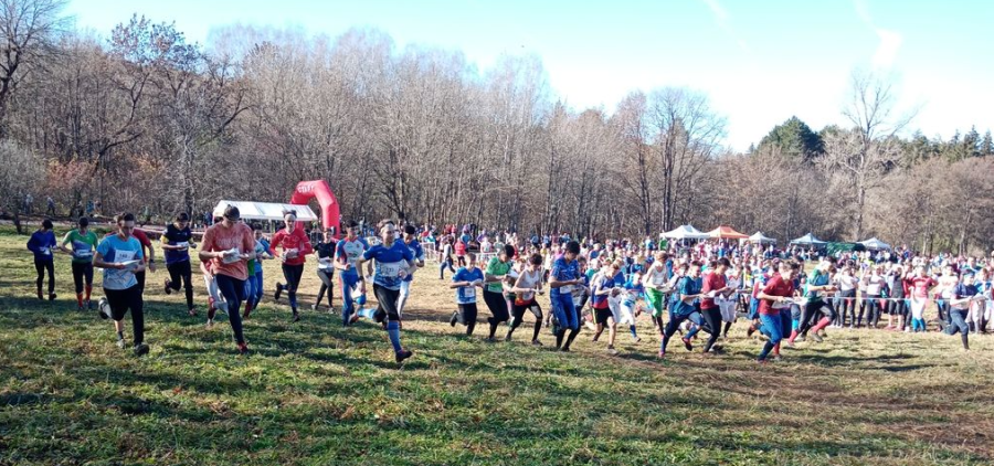 Спортивное ориентирование - Кисловодск кроссовые - фото1