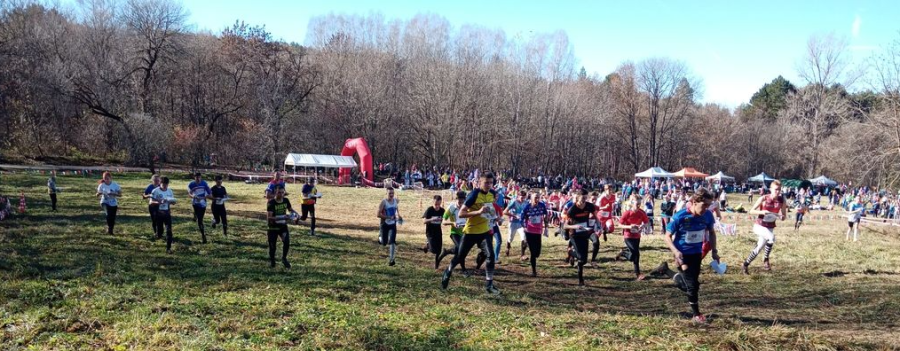 Спортивное ориентирование - Кисловодск кроссовые - фото2