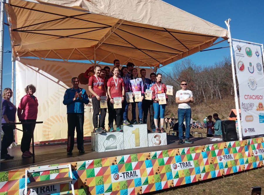 Спортивное ориентирование - Кисловодск кроссовые - фото6