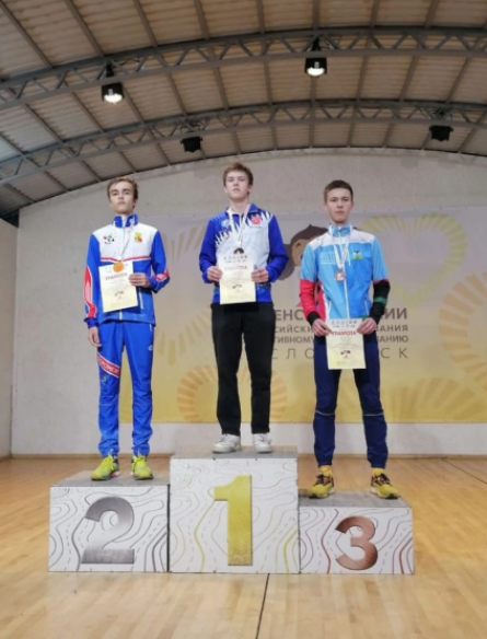 Спортивное ориентирование - Кисловодск кроссовые - фото8