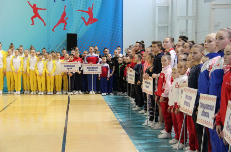 Спортивная аэробика - Чебоксары - Венец Поволжья - фото3