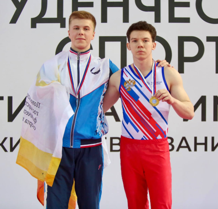 Спортивная гимнастика - фестиваль 2024 - студенты Сириус - фото5