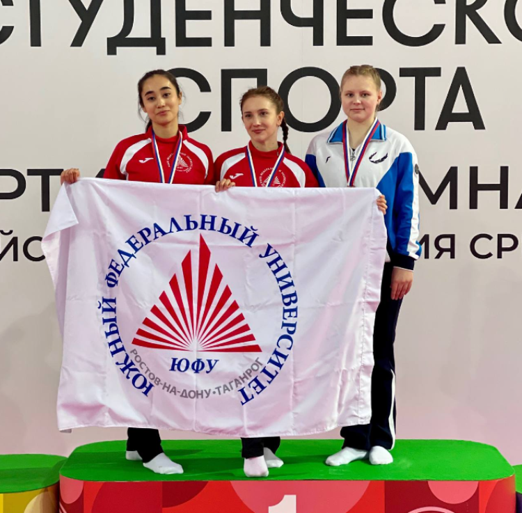 Спортивная гимнастика - фестиваль 2024 - студенты Сириус - фото6