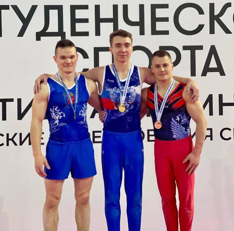 Спортивная гимнастика - фестиваль 2024 - студенты Сириус - фото8