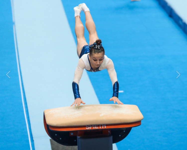 Спортивная гимнастика - Казань командное - юниорки 13-15 лет девушки 11-12 лет - фото2