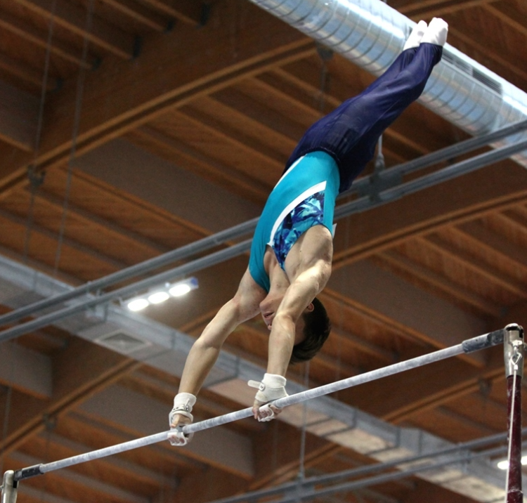 Спортивная гимнастика - Пенза командное - юниоры 14-17 лет юноши 12-13 лет - фото4