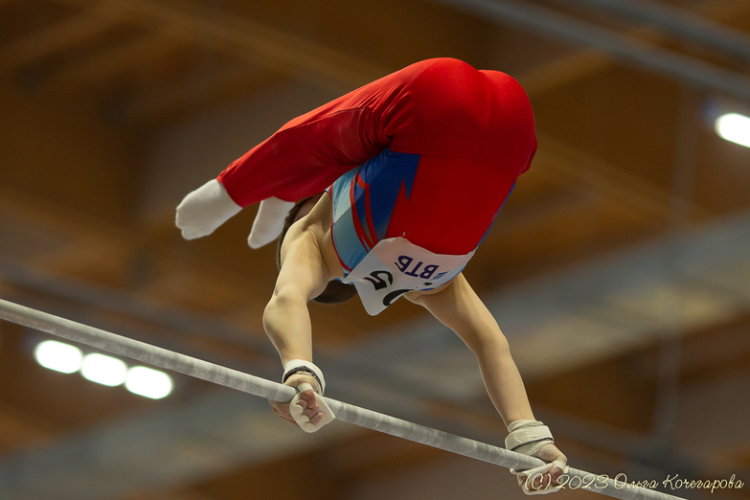 Спортивная гимнастика - Пенза командное - юниоры 14-17 лет юноши 12-13 лет - фото8