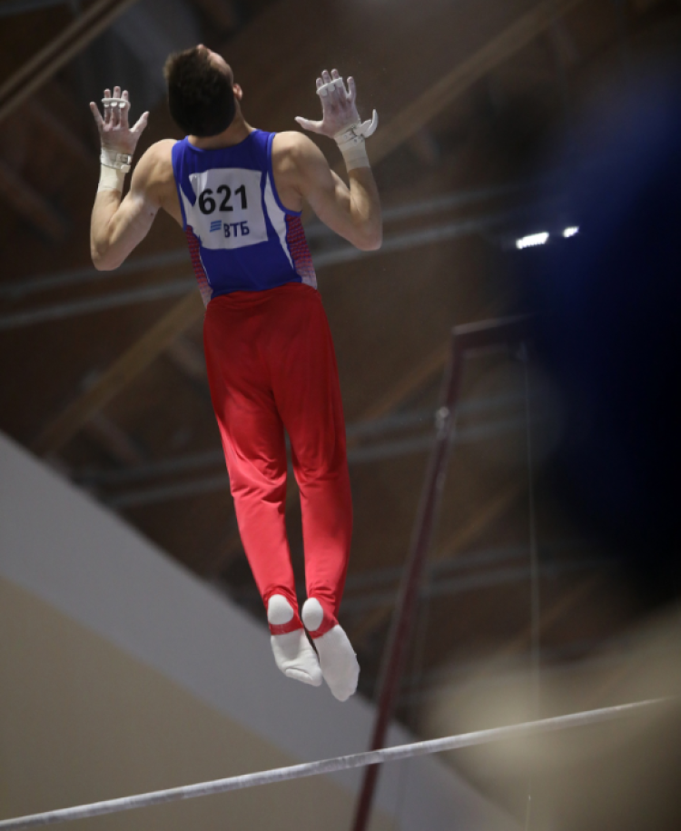 Спортивная гимнастика - Пенза командные - юниоры 14-17 лет - фото9