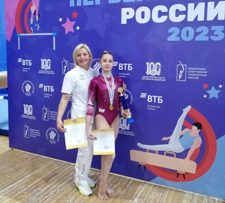 Спортивная гимнастика - Пенза юниоры и юниорки - фото1