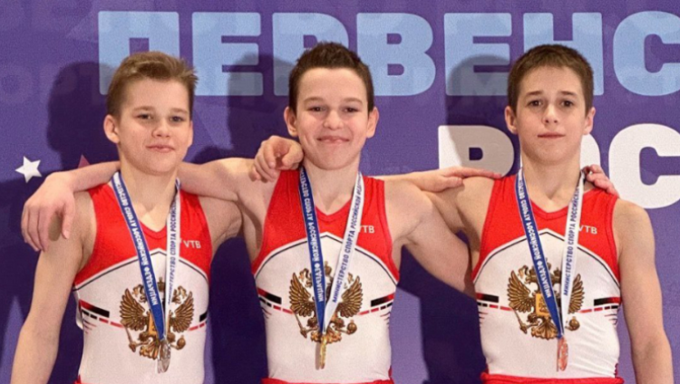 Спортивная гимнастика - Пенза юниоры и юниорки - фото10