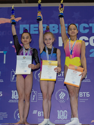 Спортивная гимнастика - Пенза юниоры и юниорки - фото12