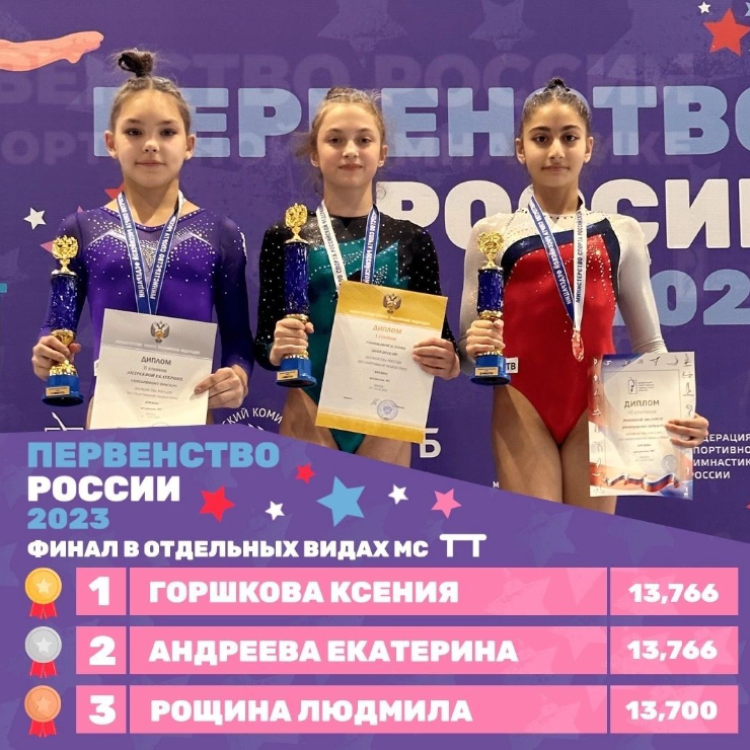 Спортивная гимнастика - Пенза юниоры и юниорки - фото3