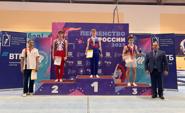 Спортивная гимнастика - Пенза юниоры и юниорки - фото4