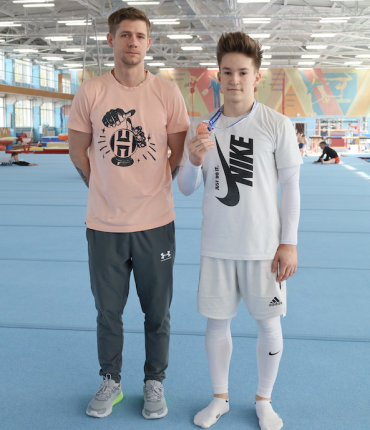 Спортивная гимнастика - Пенза юниоры и юниорки - фото7