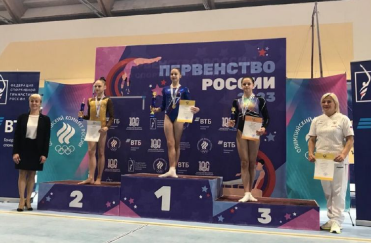 Спортивная гимнастика - Пенза юниоры и юниорки - фото9