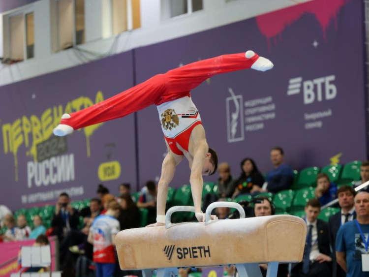 Спортивная гимнастика - Уфа юниоры 14-15 16-17 лет юниорки 13 14-15 лет - фото12