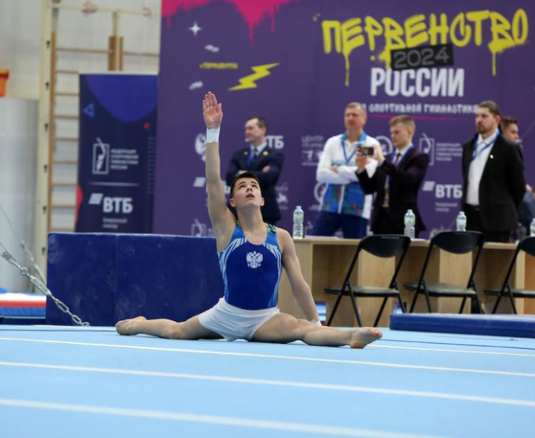 Спортивная гимнастика - Уфа юниоры 14-15 16-17 лет юниорки 13 14-15 лет - фото14