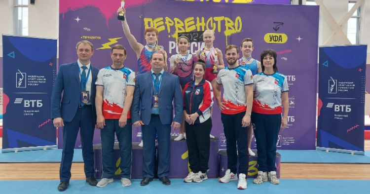 Спортивная гимнастика - Уфа юниоры 14-15 16-17 лет юниорки 13 14-15 лет - фото6