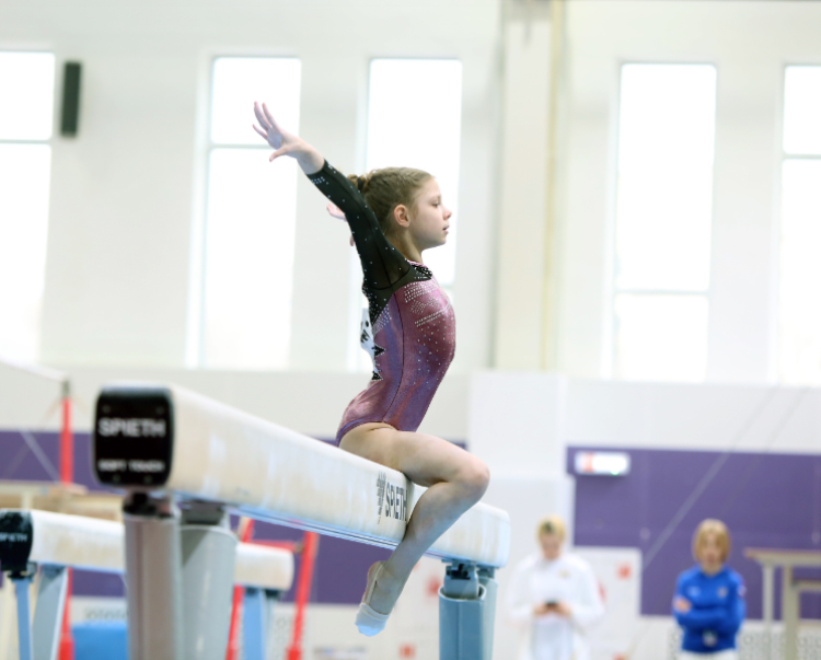 Спортивная гимнастика - Уфа юниоры 14-15 16-17 лет юниорки 13 14-15 лет - фото9
