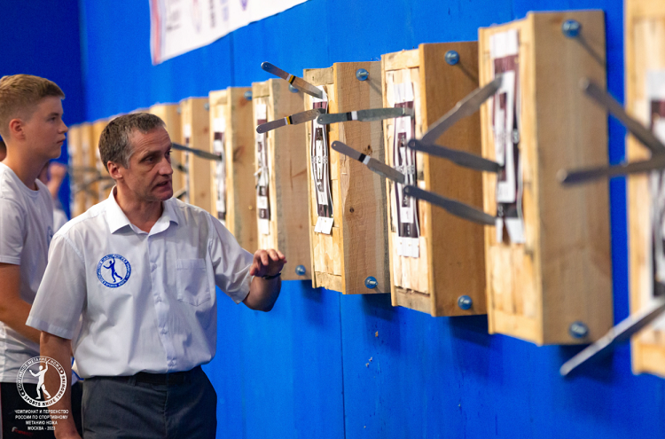 Спортивное метание ножа - СПб 2024 10-13 лет 14-17 лет - анонс-фото3