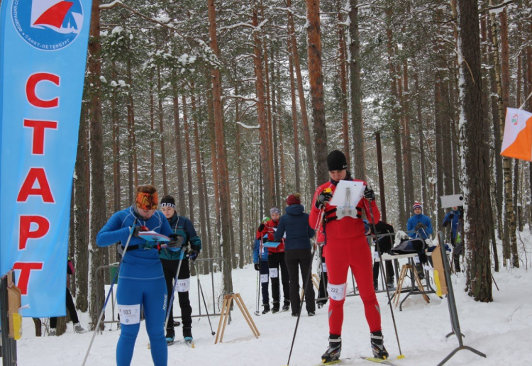 Спортивное ориентирование - Горнозаводск до 15 до 18 до 21 до 24 лет - анонс-фото1