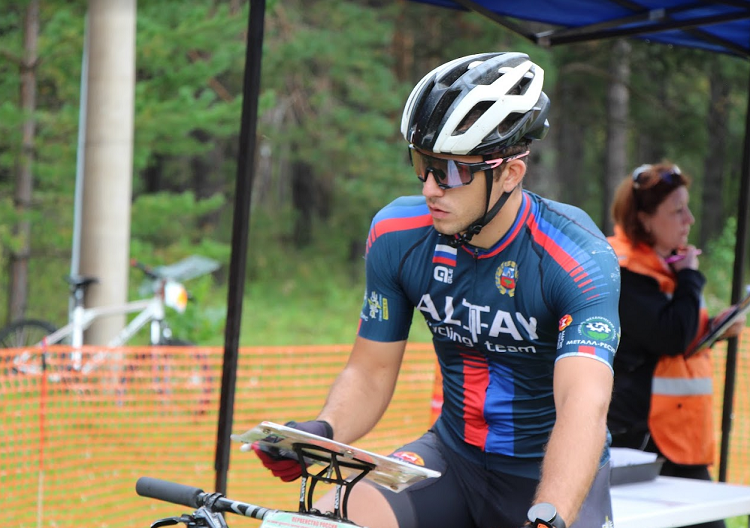 Спортивное ориентирование - Барнаул 2024 - велокросс до 17 лет до 23 лет - фото13