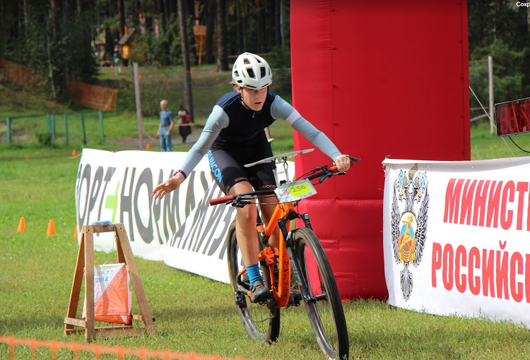 Спортивное ориентирование - Барнаул 2024 - велокросс до 17 лет до 23 лет - фото14