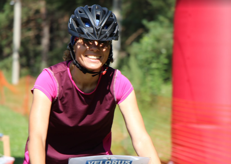 Спортивное ориентирование - Барнаул 2024 - велокросс до 17 лет до 23 лет - фото6