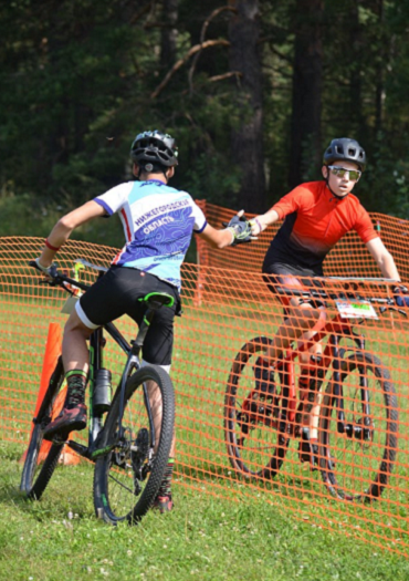 Спортивное ориентирование - Барнаул 2024 - велокросс до 17 лет до 23 лет - фото8