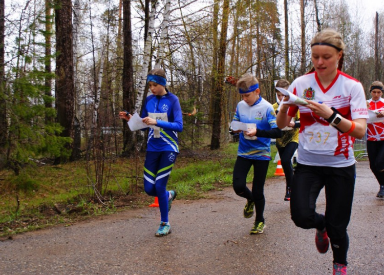 Спортивное ориентирование - Благовещенск - анонс-фото1