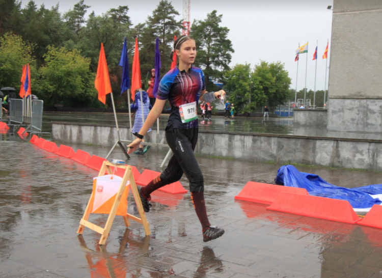 Спортивное ориентирование - Челябинск кросс до 14 до 16 до 18 до 23 лет - фото1