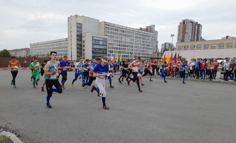 Спортивное ориентирование - Челябинск кросс до 14 до 16 до 18 до 23 лет - фото16