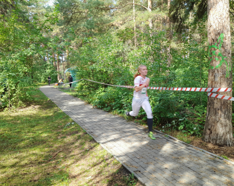 Спортивное ориентирование - Челябинск кросс до 14 до 16 до 18 до 23 лет - фото19