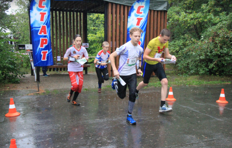 Спортивное ориентирование - Челябинск кросс до 14 до 16 до 18 до 23 лет - фото2