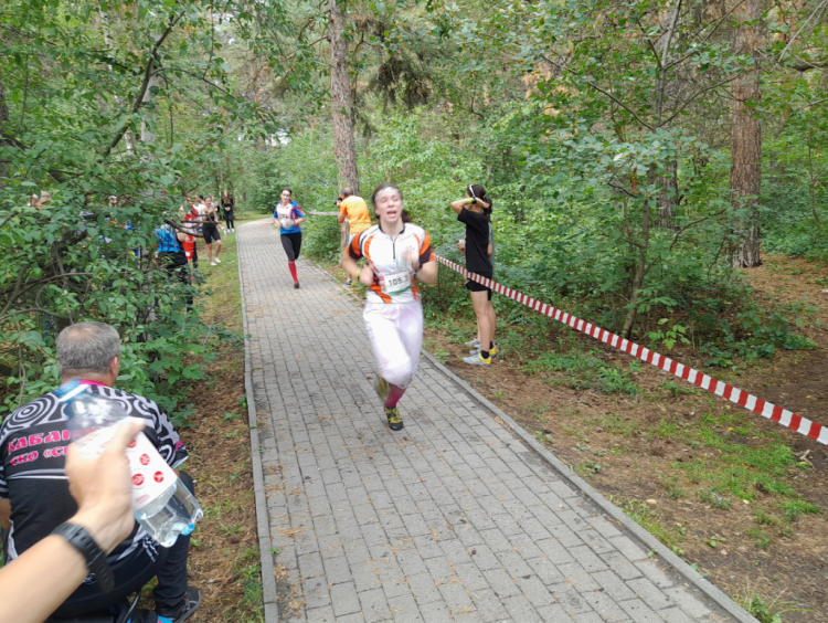 Спортивное ориентирование - Челябинск кросс до 14 до 16 до 18 до 23 лет - фото20