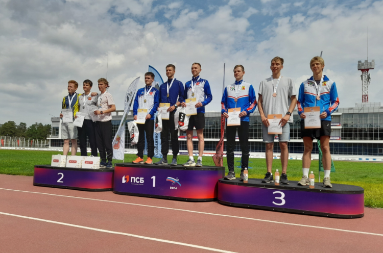 Спортивное ориентирование - Челябинск кросс до 14 до 16 до 18 до 23 лет - фото22