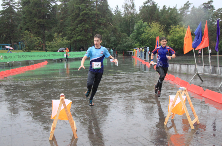 Спортивное ориентирование - Челябинск кросс до 14 до 16 до 18 до 23 лет - фото3