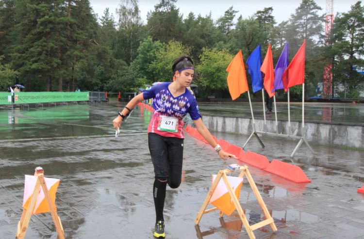 Спортивное ориентирование - Челябинск кросс до 14 до 16 до 18 до 23 лет - фото4