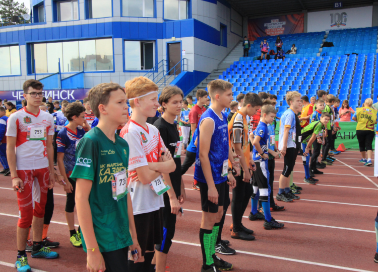 Спортивное ориентирование - Челябинск кросс до 14 до 16 до 18 до 23 лет - фото5