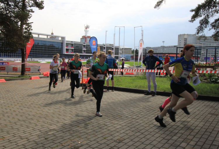 Спортивное ориентирование - Челябинск кросс до 14 до 16 до 18 до 23 лет - фото7