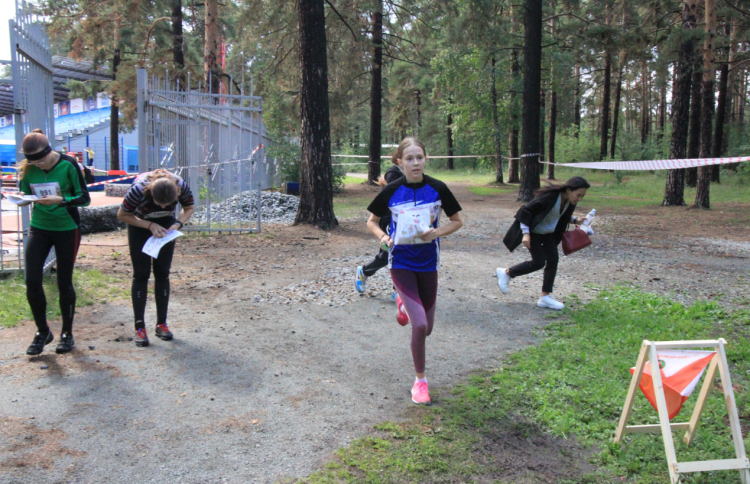 Спортивное ориентирование - Челябинск кросс до 14 до 16 до 18 до 23 лет - фото8