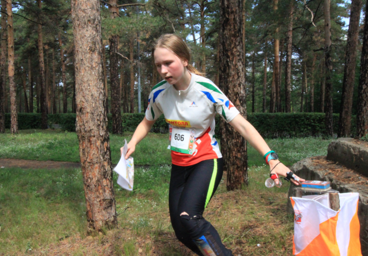 Спортивное ориентирование - Челябинск кросс до 14 до 16 до 18 до 23 лет - фото9