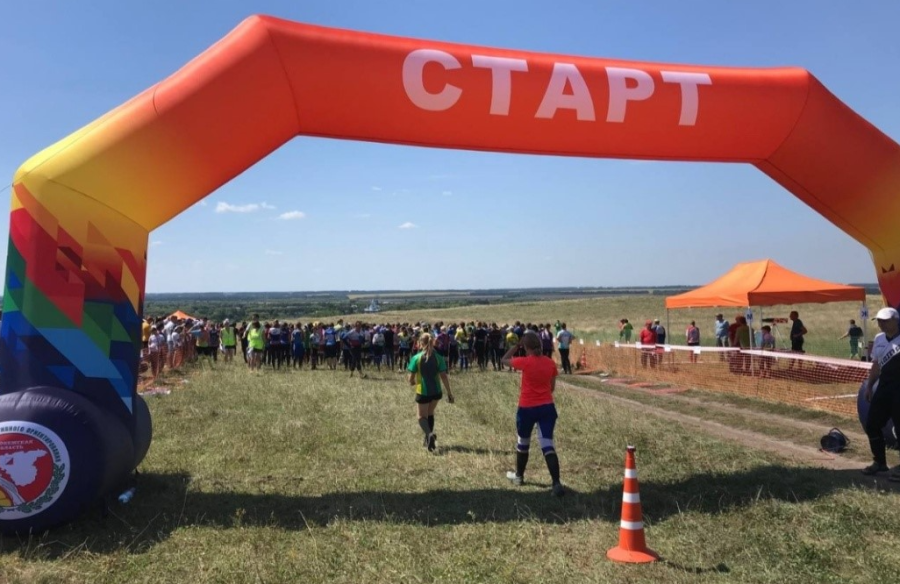 Спортивное ориентирование - кросс Тамбов - фото1