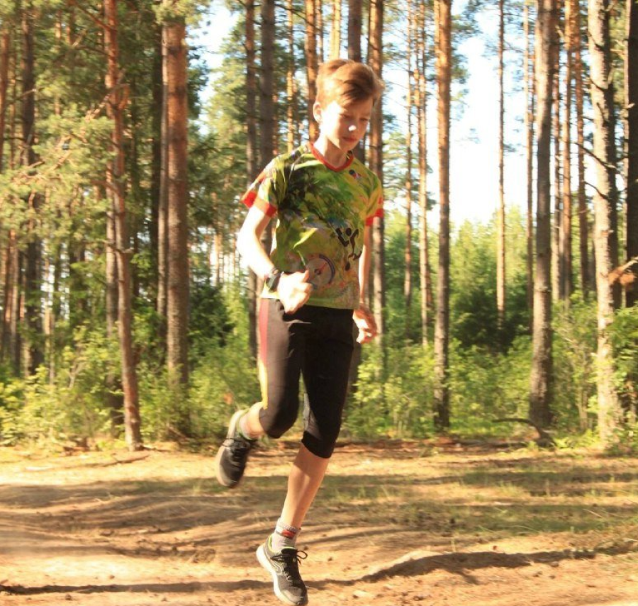 Спортивное ориентирование - кросс Тамбов - фото3