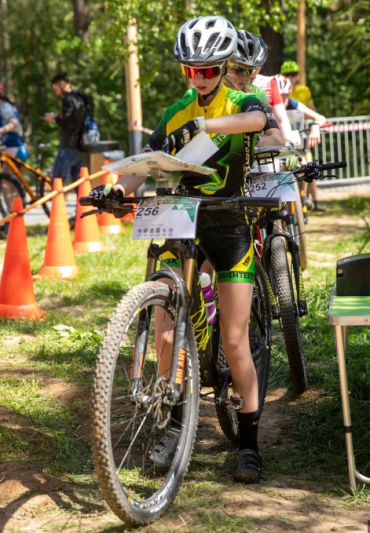 Спортивное ориентирование - Люберцы 2024 - велокросс до 15 лет до 21 года - фото2