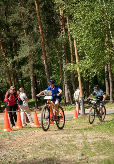 Спортивное ориентирование - Люберцы 2024 - велокросс до 15 лет до 21 года - фото3