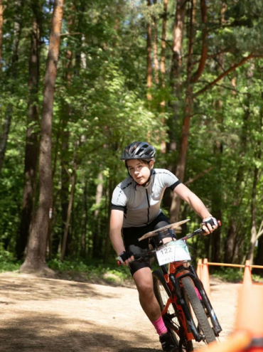 Спортивное ориентирование - Люберцы 2024 - велокросс до 15 лет до 21 года - фото4