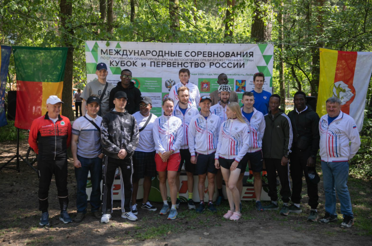 Спортивное ориентирование - Люберцы 2024 - велокросс до 15 лет до 21 года - фото5