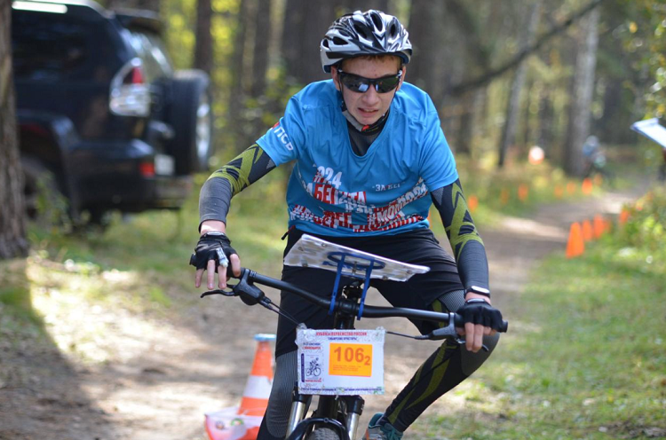 Спортивное ориентирование - Новосибирск велокросс до 21 года до 15 лет - фото1