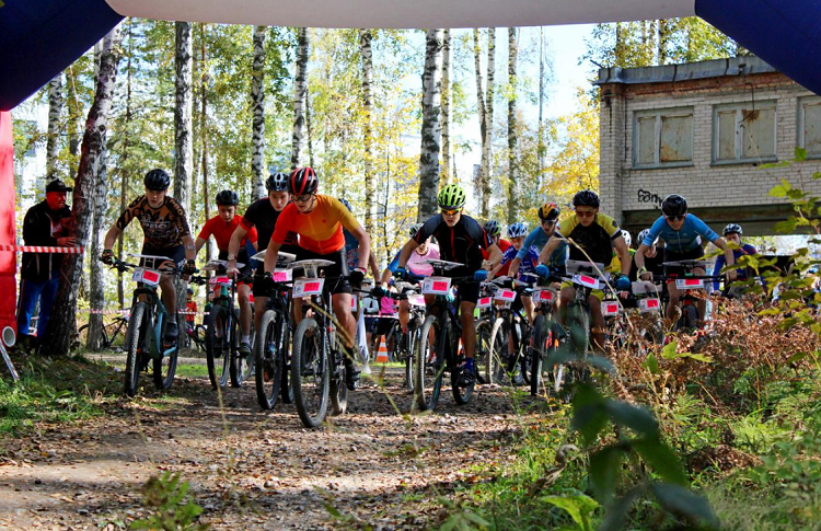 Спортивное ориентирование - Новосибирск велокросс до 21 года до 15 лет - фото2